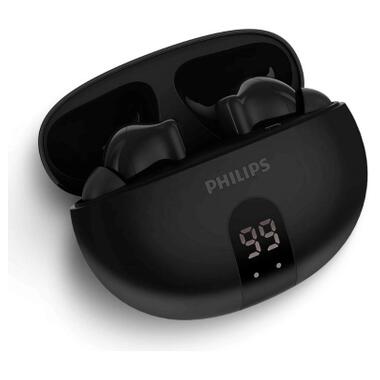 Наушники Philips TAT2520BK/00 Wireless Black (TAT2520BK/00) фото №2