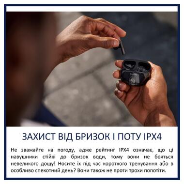 Наушники Philips TAT2520BK/00 Wireless Black (TAT2520BK/00) фото №8