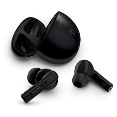 Наушники Philips TAT2520BK/00 Wireless Black (TAT2520BK/00) фото №1