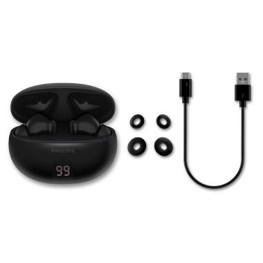 Наушники Philips TAT2520BK/00 Wireless Black (TAT2520BK/00) фото №12