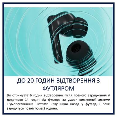 Наушники Philips TAT2520BK/00 Wireless Black (TAT2520BK/00) фото №7