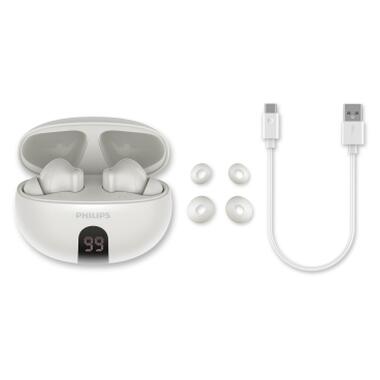 Наушники Philips TAT2520WT/00 Wireless White (TAT2520WT/00) фото №12