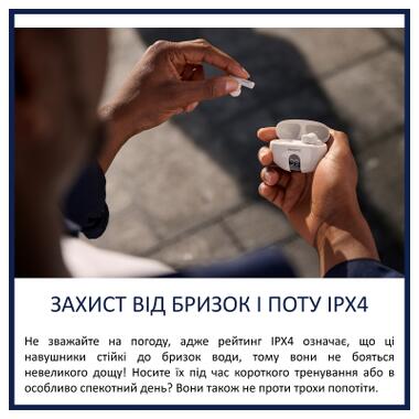 Наушники Philips TAT2520WT/00 Wireless White (TAT2520WT/00) фото №8