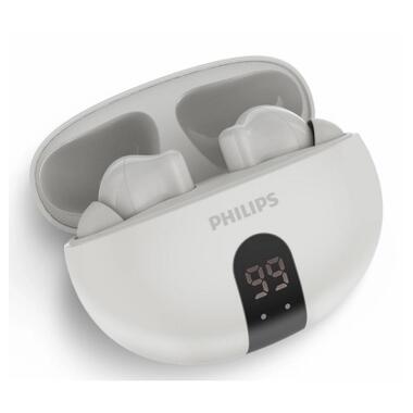 Наушники Philips TAT2520WT/00 Wireless White (TAT2520WT/00) фото №2