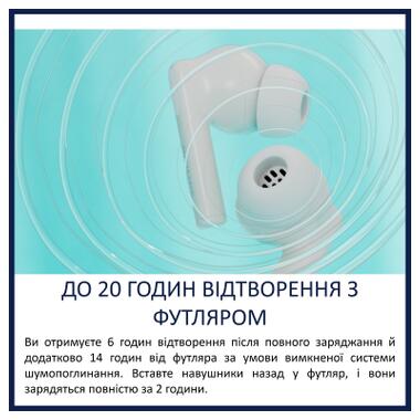 Наушники Philips TAT2520WT/00 Wireless White (TAT2520WT/00) фото №7