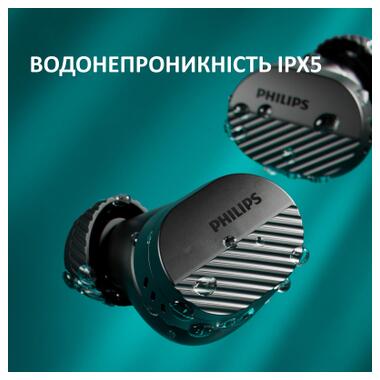 Наушники Philips TAT5000BK/00 Wireless Black (TAT5000BK/00) фото №11