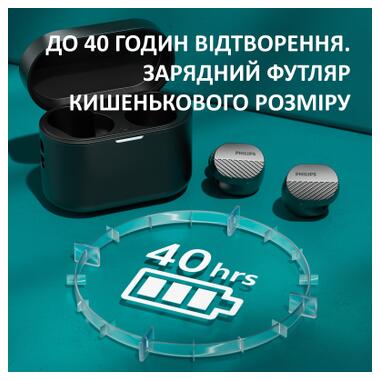Наушники Philips TAT5000BK/00 Wireless Black (TAT5000BK/00) фото №10