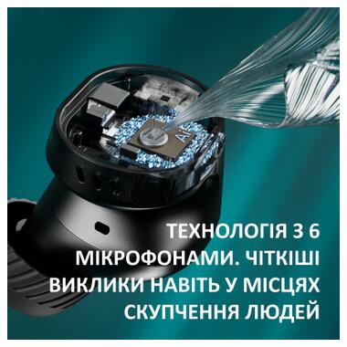 Наушники Philips TAT5000BK/00 Wireless Black (TAT5000BK/00) фото №9