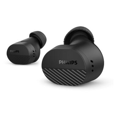 Наушники Philips TAT5000BK/00 Wireless Black (TAT5000BK/00) фото №2