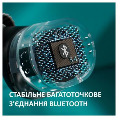 Наушники Philips TAT5000BK/00 Wireless Black (TAT5000BK/00) фото №6