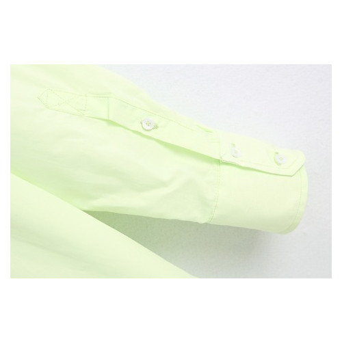 Рубашка женская Berni с карманом Forest (M) Зеленый (58581000329) фото №7