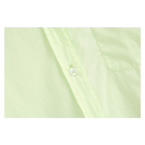 Рубашка женская Berni с карманом Forest (M) Зеленый (58581000329) фото №5