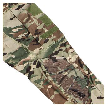 Тактична сорочка убокс  Han-Wild 005 Camouflage CP 2XL фото №6