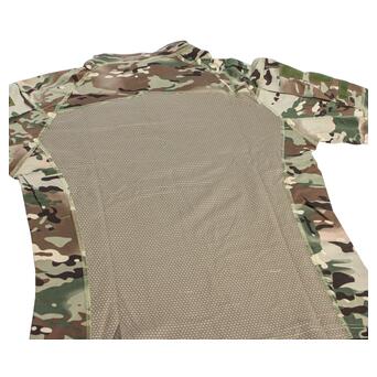 Тактична сорочка убокс  Han-Wild 005 Camouflage CP 2XL фото №5