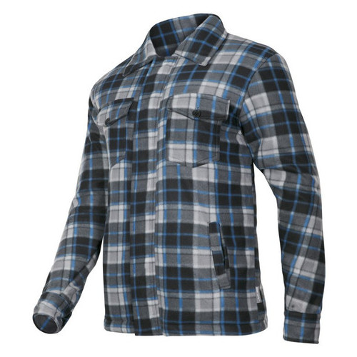 Рубашка флисовая утепленная 40111 Lahti Pro, размер M фото №1