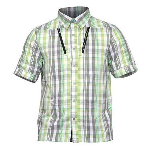 Рубашка с коротким рукавом Norfin Summer р. M (654002-M) фото №1