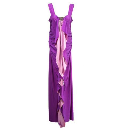 Сукня Bellezza 50 Фіолетова (BZ2228_red) фото №2