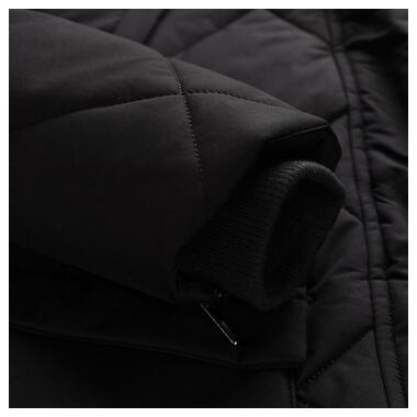 Пальто жіноче Alpine Pro GOSBERA LCTB205 990 - L - чорний (007.018.0066) фото №5