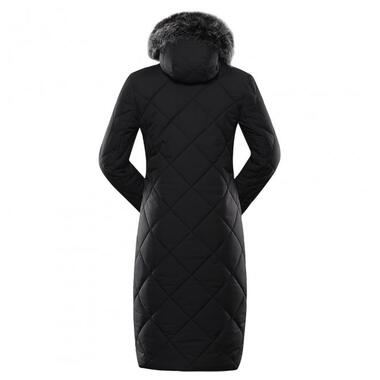 Пальто жіноче Alpine Pro GOSBERA LCTB205 990 - XL - чорний (007.018.0067) фото №2