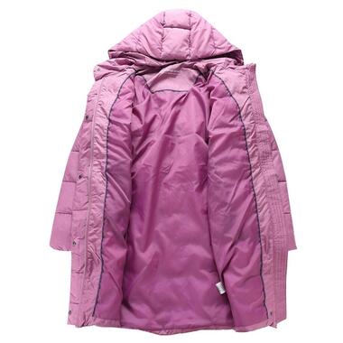 Пальто жіноче Alpine Pro EDORA LCTB206 802 - L - фіолетовий (007.018.0071) фото №3
