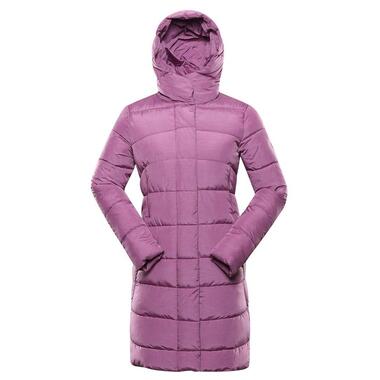 Пальто жіноче Alpine Pro EDORA LCTB206 802 - L - фіолетовий (007.018.0071) фото №1