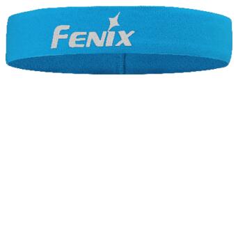 Пов'язка на голову Fenix AFH-10 Blue (AFH-10bl) фото №1