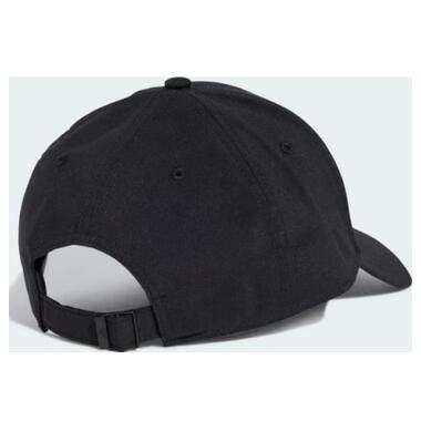 Кепка Adidas Lightweight Baseball JE5653 черный OSFM 60 см фото №3