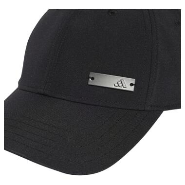 Кепка Adidas Lightweight Baseball JE5653 черный OSFM 60 см фото №1