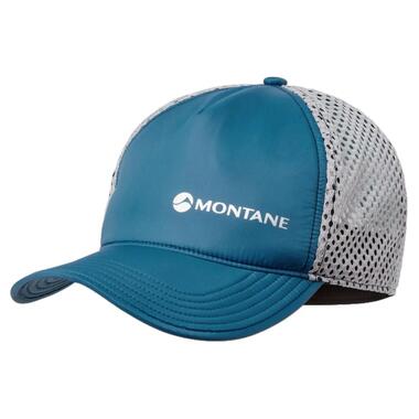 Кепка Montane Active Trucker Cap Narwhal Blue One Size фото №1