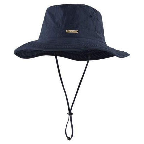 Капелюх Trekmates Gobi Wide Brim Hat L/XL Синій (1054-015.0737) фото №1