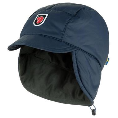 Шапка Fjallraven Expedition Padded Cap Navy S/M (90664.560.S/M) фото №1