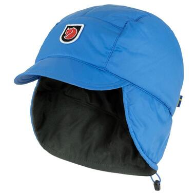 Шапка Fjallraven Expedition Padded Cap Un Blue S/M (90664.525.S/M) фото №1