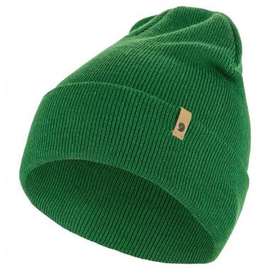 Шапка FJALLRAVEN Classic Knit Hat Palm Green One Size (77368.678) фото №1