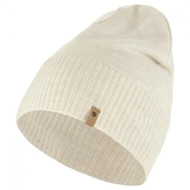 Шапка FJALLRAVEN Merino Lite Hat Chalk White One Size (78013.113) фото №1
