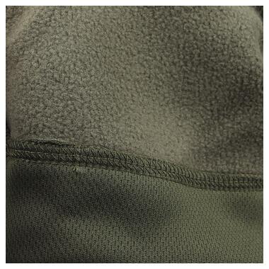 Шапка флисовая JY-139 Green фото №5