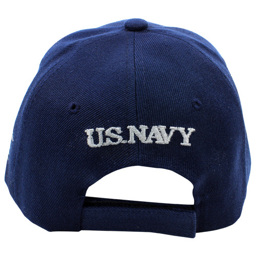 Бейсболка Han-Wild Sealteam Blue військова кепка для занять спортом спецназу фото №2