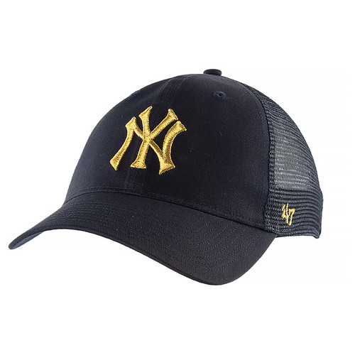 Бейсболка 47 Brand New York Yankees MISC (B-BRMTL17CTP-NY) фото №1