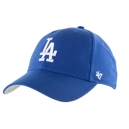 Бейсболка 47 Brand Los Angeles Dodgers MISC (B-MVP12WBV-RYG) фото №1