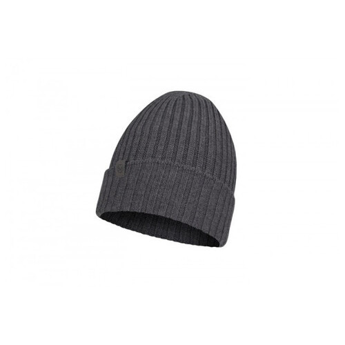 В'язана шапка Buff Norval Grey One size (1033-BU 124242.937.10.00) фото №1