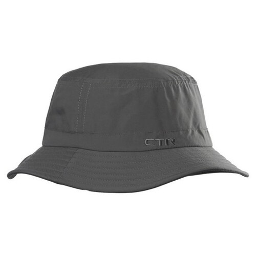 Шляпа CTR Summit Bucket Hat Pewter S/M (1052-1351 857 S/M) фото №1