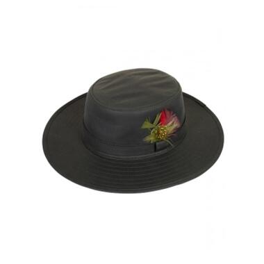 Шляпа Extremities Highclere Wide Brim Hat Khaki L (23HBHK3L) фото №1