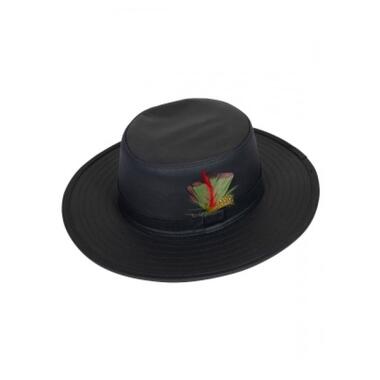 Шляпа Extremities Highclere Wide Brim Hat Navy XL (23HBHN4X) фото №1