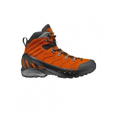 Чоловічі черевики Scarpa Cyclone-S GTX Tonic/Gray 41.5 (30031-201-1-41.5) фото №1