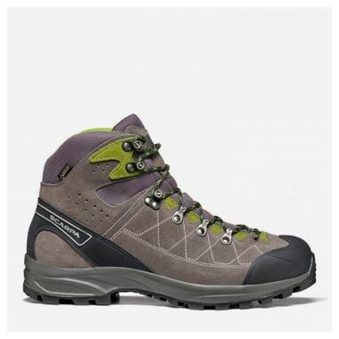 Чоловічі черевики Scarpa Kailash Trek GTX Titanium/Gray/Grasshopper 43 (61056-200-4-43) фото №1