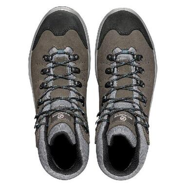 Жіночі черевики Scarpa Mistral GTX Smoke/Lake Blue 39 (30026-200-1-39) фото №5