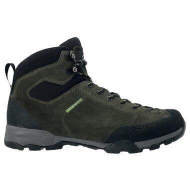 Жіночі черевики Scarpa Mojito Hike GTX Thyme Green/Lime 37 (63318-200-5-37) фото №1