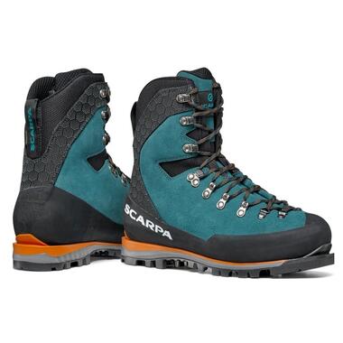 Жіночі черевики Scarpa Mont Blanc GTX Lake Blue 38.5 (87525-200-1-38.5) фото №4