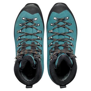 Жіночі черевики Scarpa Mont Blanc GTX Lake Blue 38.5 (87525-200-1-38.5) фото №5
