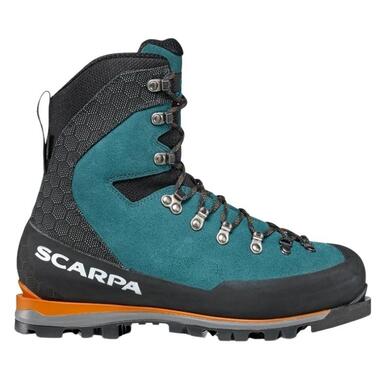 Жіночі черевики Scarpa Mont Blanc GTX Lake Blue 38.5 (87525-200-1-38.5) фото №1