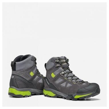 Чоловічі черевики Scarpa ZG Lite GTX Dark Gray/Spring 42 (67080-200-2-42) фото №7